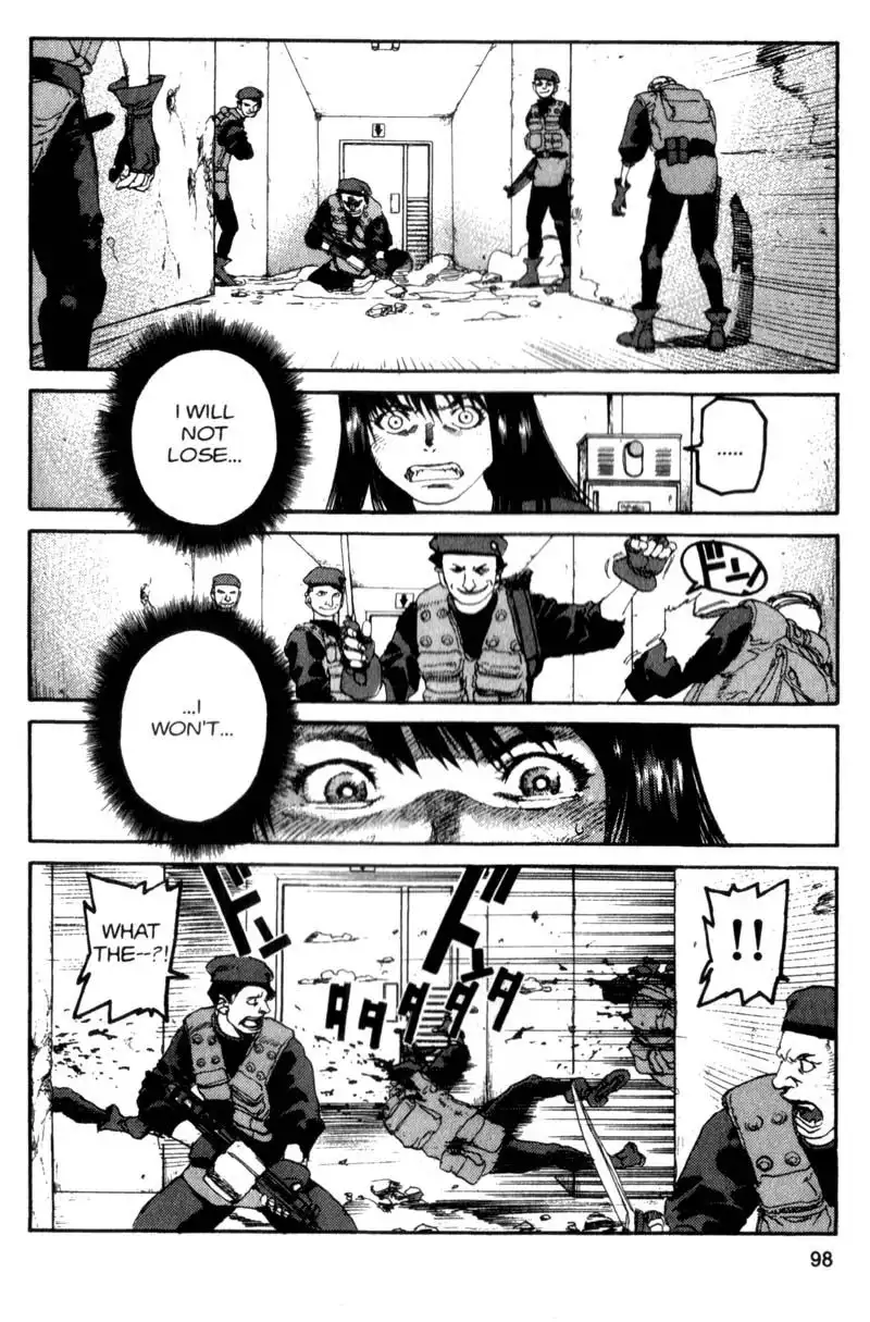 Project Arms Chapter 71 4